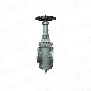 10″ 150LB WCB Orbit Plug Valve, Carbon steel orbit plug valve,Stainless steel orbit plug valve,