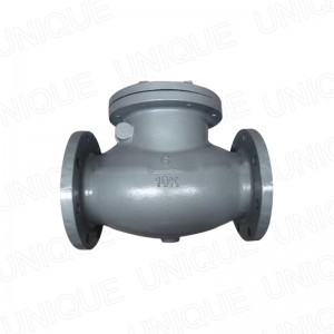 10K 20K 40K JIS swing type check valve