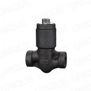 OEM Best Forged Steel Lift Check Valve Products –  1500LB 2500LB Pressure Seal Check Valve – UNIQUE