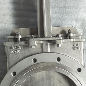 4A Bi Direction Knife Gate Valve,150LB,300LB,600LB,900LB,1500LB,2500LB