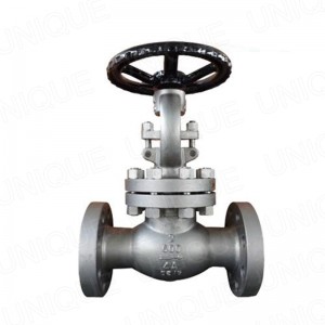 Duplex Stainless Steel 4A Globe Valve, Super duplex SS 4A 5A Flanged globe Valve, Flange Globe Valve