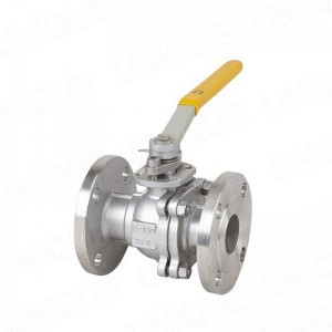 OEM Best 3 Way Valve Pvc Products –  API Floating Ball Valve, API6D Ball Valve, API Flange Floating Ball Valve – UNIQUE