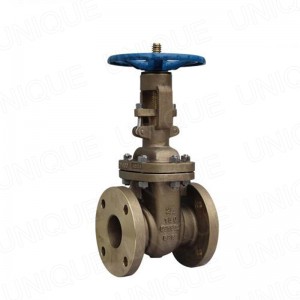 Aluminium Bronze Gate Valve,C95800,B62, F4,F5