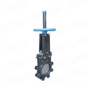 BB Knife Gate Valve,PSB,CS,SS,WCB,CF8,CF3,CF8M,CF3M,4A,5A,Monel,150LB,300LB,600LB,900LB,1500LB,2500LB