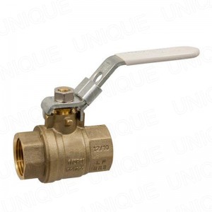 Brass Ball Valve,C95800,B62