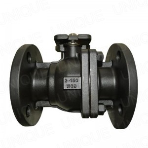 Carbon Steel Floating Ball Valve