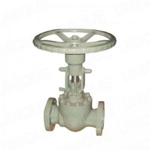 China High Quality Electric Ball Valve Supplier –  Carbon Steel Orbit Ball Valve,WCB,LCB,LCC,LC1,A105 – UNIQUE