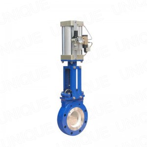 Ceramic Sealed Knife Gate Valve,150LB,300LB,600LB,900LB,1500LB,2500LB