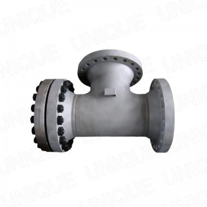 Class150 Class300 T Type Strainer