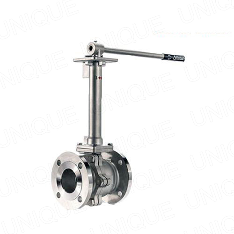 OEM Best Apollo Ball Valves Supplier –  Cryogenic Ball Valve, LCC Ball Valve, LCB Ball Valve, Low Temperature Industrial Flange ball valve – UNIQUE