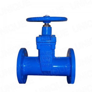 OEM Best Cast Iron Swing Check Valve Products –  Din 3352 Resilient Seated Flanged Gate Valves,CI,DI,Cast Iron,Ductile Iron,PN6,PN10,PN16,PN25,CF8,CF3,CF8M,CF3M,LCB,LCC,LC1, – UNIQUE