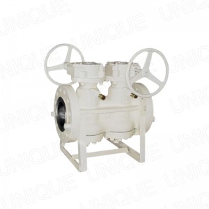 Double Block And Bleed Plug Valve,DBB Plug valve,Carbon steel,Stainless steel,Duplex Steel, WCB,CF8,CF8M,4A