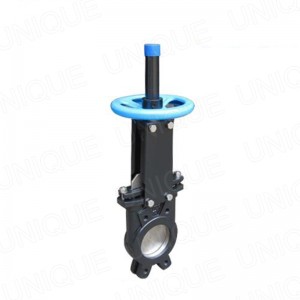 Ductile Iron Knife Gate Valve,DI,CI,Cast iron,CS,SS,WCB,CF8,CF3,CF8M,CF3M,4A,5A,Monel,150LB,300LB,600LB,900LB,1500LB,2500LB