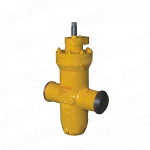Gas Flat Gate Valve,WCB,CF8,CF3,CF8M,CF3M,LCB,LCC,LC1,PSB,BW, Pressure sealing, Butt welded