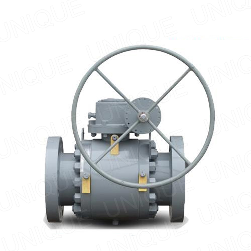 China High Quality Dn10 Ball Valve Suppliers –  Hard Sealing Ball Valve, Hard Sealing Trunnion Ball Valve – UNIQUE