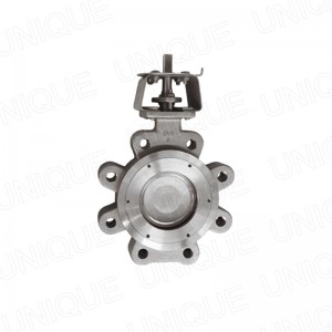 High Performance Butterfly Valve Lugged Type,CS,SS,CI,DI,Cast Iron,Ductile Iron,GG25,GGG40,DN2000,DN1800,DN1600,DN1400,DN1200,DN1000
