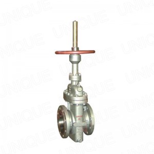 No Diversion Orifice Flat Gate Valve,WCB,CF8,CF3,CF8M,CF3M,LCB,LCC,LC1,