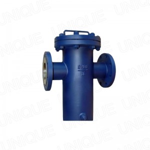 PN16 WCB WPB Basket Strainer