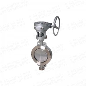 OEM Best Ebro Butterfly Valve Manufacturers –  Wafer Butterfly Valve,Lug type,CI,DI,Cast Iron,Ductile Iron,GG25,GGG40,DN2000,DN1800,DN1600,DN1400,DN1200,DN1000 – UNIQUE